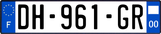 DH-961-GR