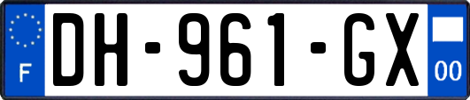 DH-961-GX