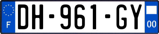 DH-961-GY