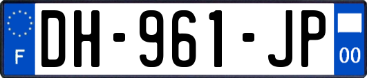 DH-961-JP