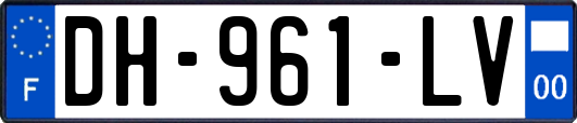 DH-961-LV