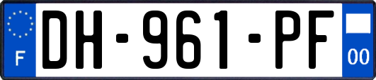 DH-961-PF