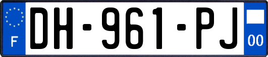 DH-961-PJ