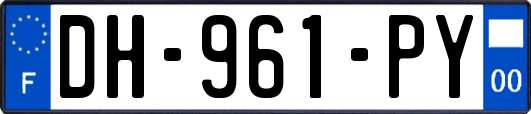 DH-961-PY