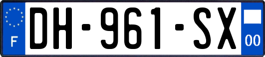 DH-961-SX