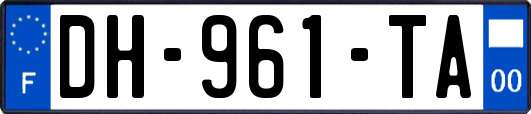 DH-961-TA