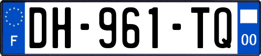 DH-961-TQ