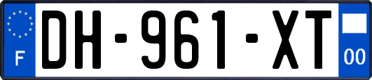 DH-961-XT