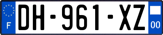 DH-961-XZ