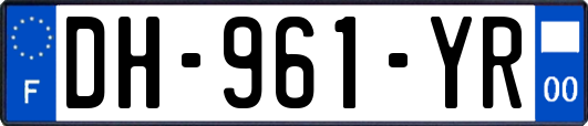 DH-961-YR