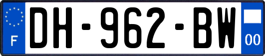 DH-962-BW