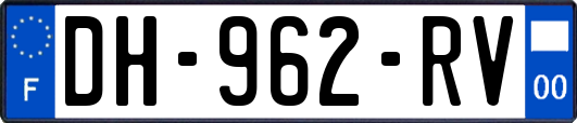 DH-962-RV