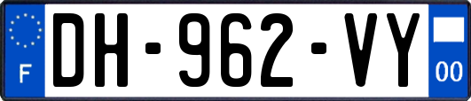 DH-962-VY