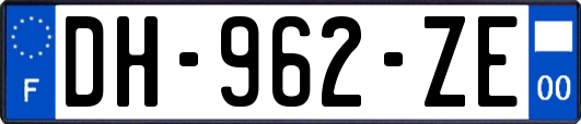 DH-962-ZE