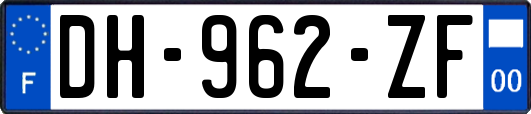 DH-962-ZF