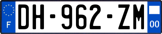 DH-962-ZM