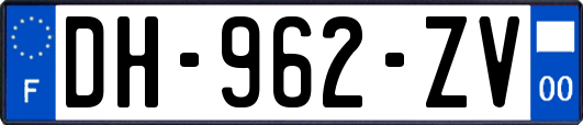 DH-962-ZV