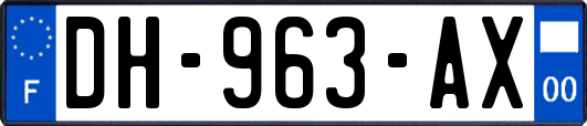 DH-963-AX