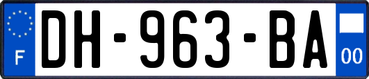 DH-963-BA