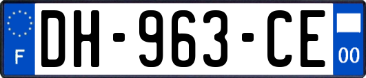 DH-963-CE