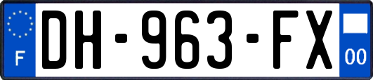DH-963-FX