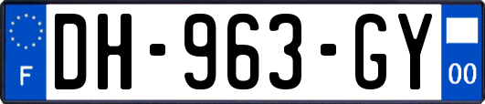 DH-963-GY