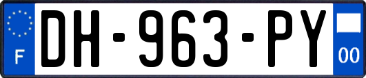 DH-963-PY
