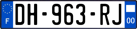 DH-963-RJ