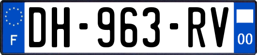 DH-963-RV