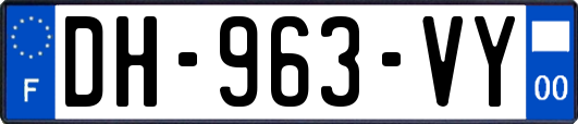 DH-963-VY