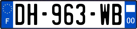 DH-963-WB