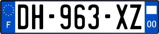 DH-963-XZ