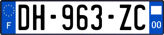 DH-963-ZC