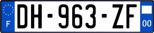 DH-963-ZF