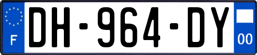 DH-964-DY