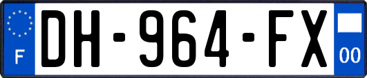 DH-964-FX