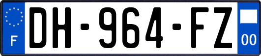 DH-964-FZ