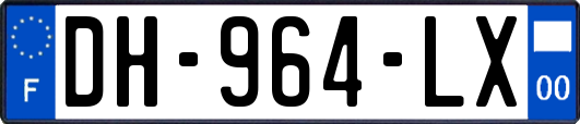 DH-964-LX