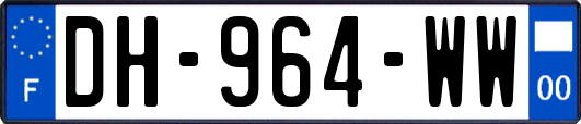 DH-964-WW