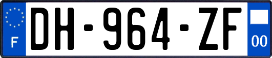 DH-964-ZF