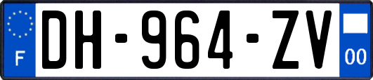 DH-964-ZV