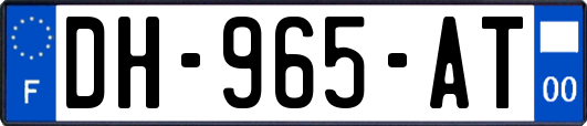 DH-965-AT