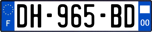 DH-965-BD