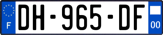 DH-965-DF