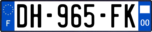 DH-965-FK