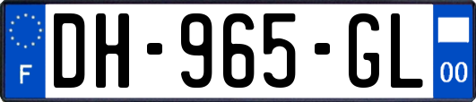 DH-965-GL