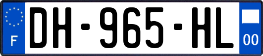 DH-965-HL