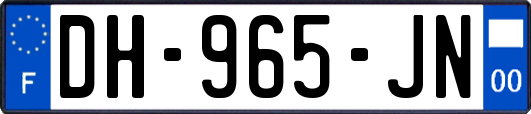 DH-965-JN