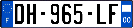DH-965-LF