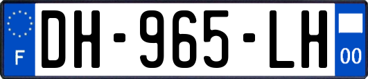 DH-965-LH